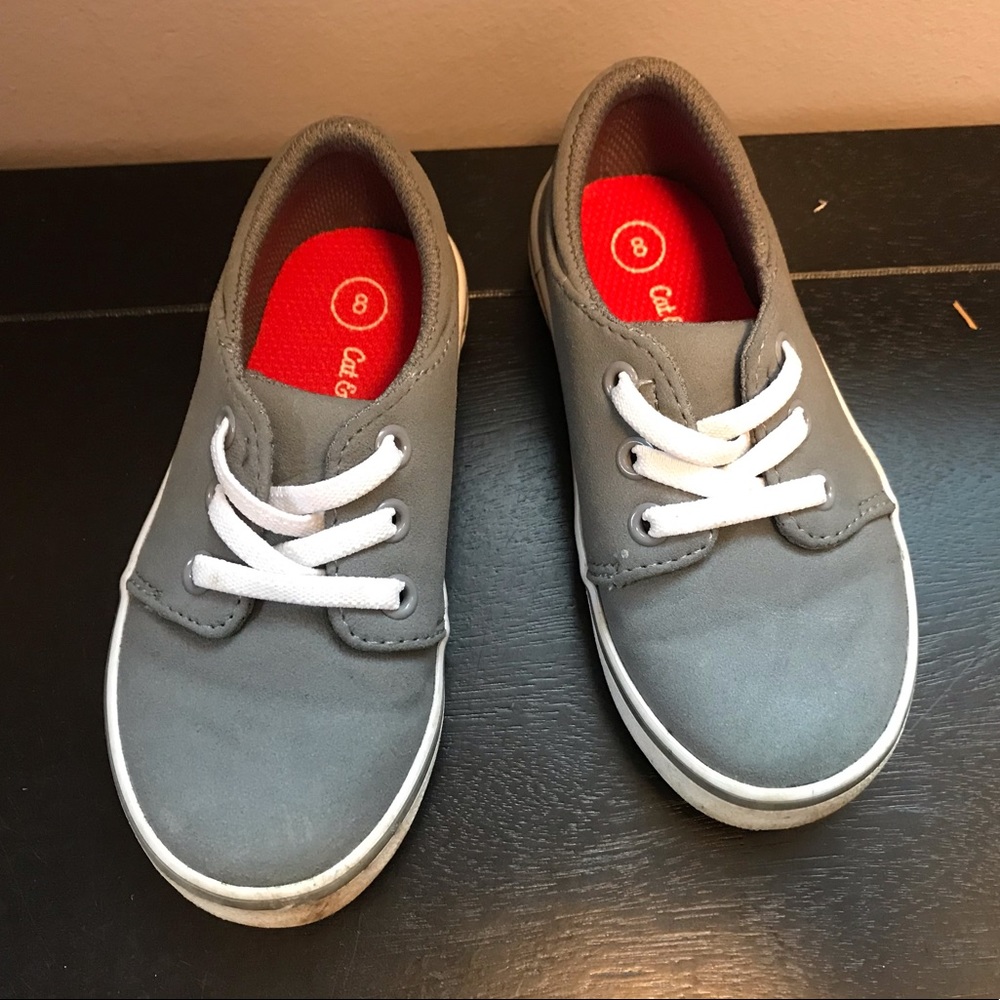 Cat & Jack toddler shoes